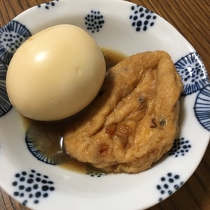 がんもどきの含め煮